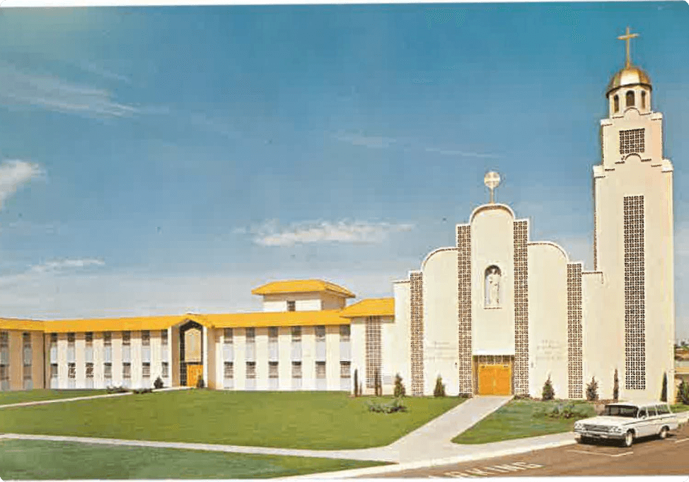A Brief History of The Diocese of San Diego - The Roman Catholic ...